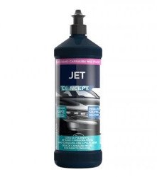 CONCEPT Jet black nano-carnauba wax polih Profesjonalny Wosk Samochodowy do czarnych lakierów 1L 