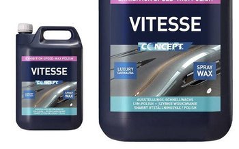 CONCEPT Profesjonalny Wosk Samochodowy ręczny Vitesse Exhibition Speed 5L